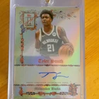 2025 Topps Signature Tyler Smith Base (RAW)