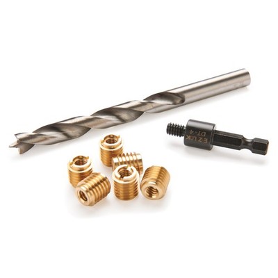 E-Z LOK Threaded Insert Kit - 1/4''-20