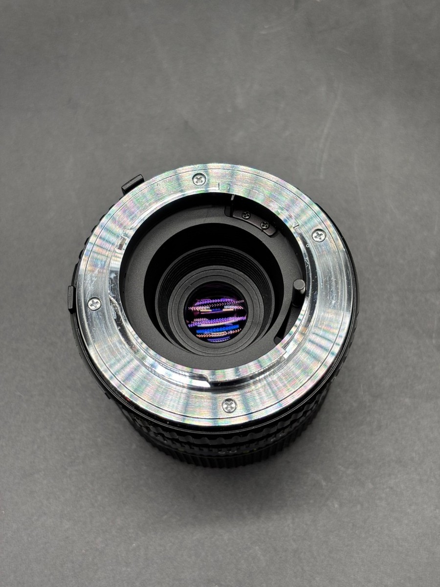 EXAKTA 35-70 mm 1:3.5-4.8 MC MACRO | eBay