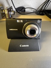 Medion MD 87257 Digitalkamera 20.0MP