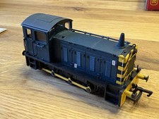 Bachmann 31-336 | Class 04 Diesel Shunter Plain BR Blue OO Gauge 