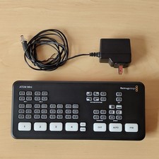 Clean! Blackmagic Design ATEM Mini Live Produ...