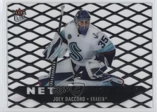 2024-25 Upper Deck Fleer Ultra Net Workers Joey Daccord #NW-13