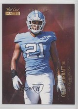 2021 Wild Card MATTE Retail Chase Red Chazz Surratt #MBC-55 Rookie RC 12k8. rookie card picture