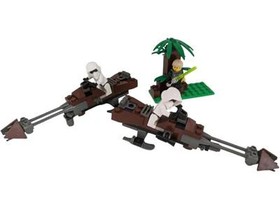LEGO&reg; Star Wars 7128-1 Speeder Bikes