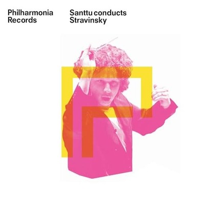 Zach Top - Santtu Conducts Stravinsky - CD - J123z