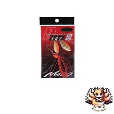 NEW Evergreen Spinnerbait D-Zone Fly Double Willow Leaf 1/4oz PS Dynamite #08