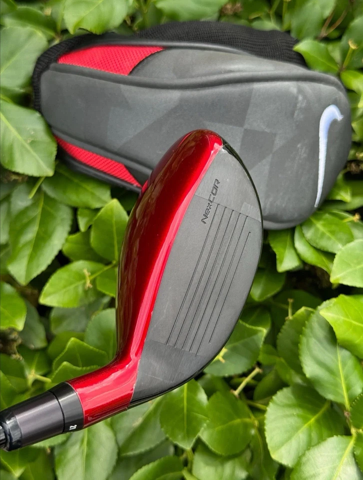 NEW LEFT HANDED NEW! Nike VRS TOUR Covert 3 Hybrid 19° Adjustable Regular Flex - Image 2 of 4