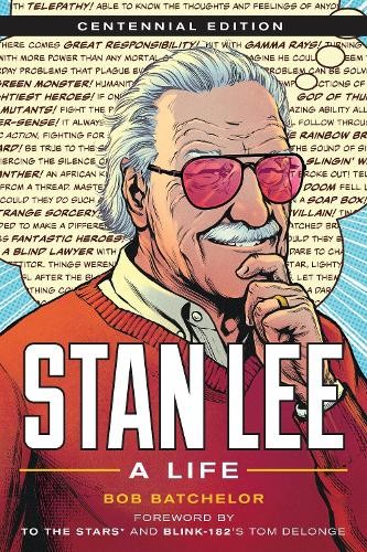 Stan Lee by Bob Batchelor, Tom DeLonge - 9798881808860