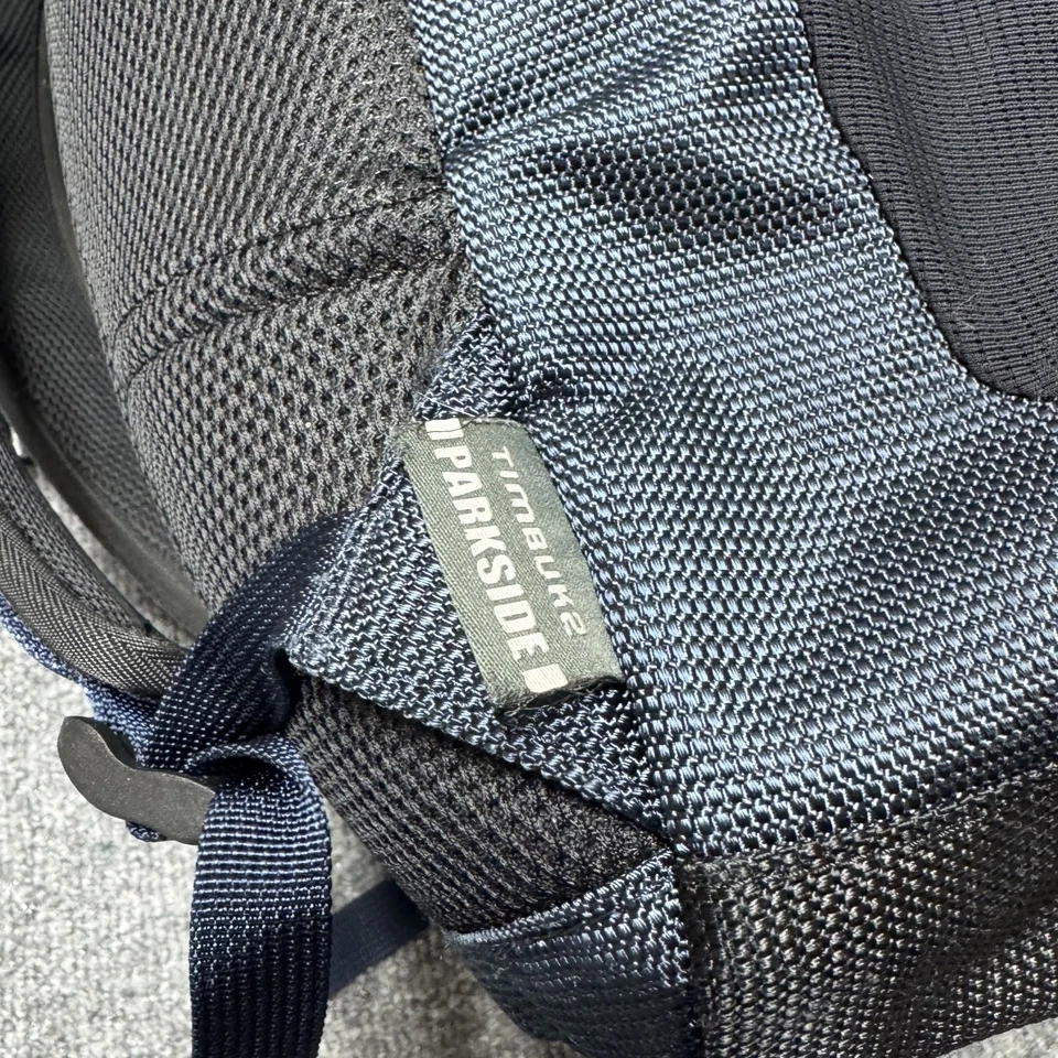 Timbuk2 Parkside Laptop Backpack Facebook Meta Work Employee - Image 4 of 4