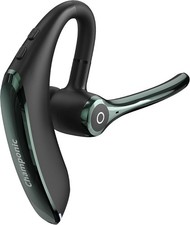 Bluetooth Earpiece Wireless Headset Noise Cancelling Headphones Driver Trucker