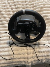 Logitech G920 Racing Steering Wheel with Pedals and Shifter For Xbox