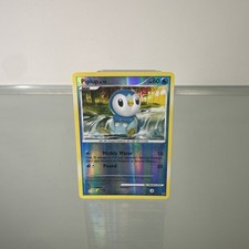 Piplup 85/127 Reverse Holo - Platinum Pokemon Card 