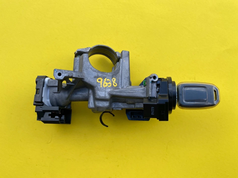 Interruptor de encendido Honda Accord 2013-2017 bloqueo con cilindro de llave OEM 39730-T2A-A1 Foto 3 de 4