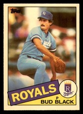 1985 Topps Tiffany Set Break 400-599 * Pick Your Card * Front and Back Scans **