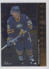 1994-95 Upper Deck SP Donald Audette #SP-97 2u3