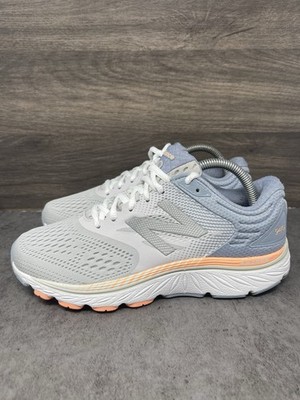 New Balance 940v4 Sneakers Womens Size 8 Blue Orange Athletic Running