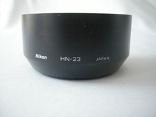 Nikon HN-23 Metal Lens Hood for AF Micro 70-180mm 200mm F4 105mm F2.8 60mm