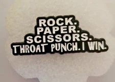 FUNNY SAYING-ENAMEL PIN-SHIP ALL THE PINS YOU BUY FOR $4.99-VISIT OUR STORE