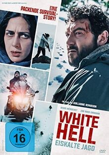White Hell   Eiskalte Jagd von Lighthouse Home Enter... | DVD | Zustand sehr gut