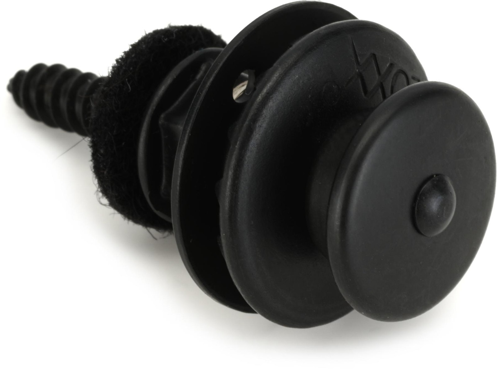 Система фиксации ремешка Loxx XL для гитары или баса - Черный 4790₽