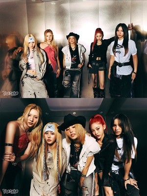 YOUNG POSSE [GROWING PAIN PT.1:FREE] EP Album JEWEL CASE Ver/CD+