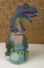Lost World Jurassic Park T-REX 9" Euromark Bubble Bath (Empty) 1997 PLEASE READ