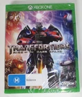 Transformers, Rise Of The Dark Spark - Xbox One - NEW & SEALED
