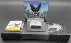 2025 US MINT BATMAN 2.5 TROY OZ SILVER MEDAL .999 COMIC ART DC COMICS BOX COA