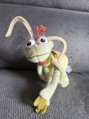 Disney Store The Princess & the Frog Ray Raymond Firefly Lightning Bug Plush