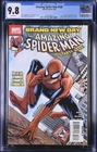 Amazing Spider-Man #546 BRAND NEW DAY 1st print Mr Negative Jackpot CGC 9.8 NM/M