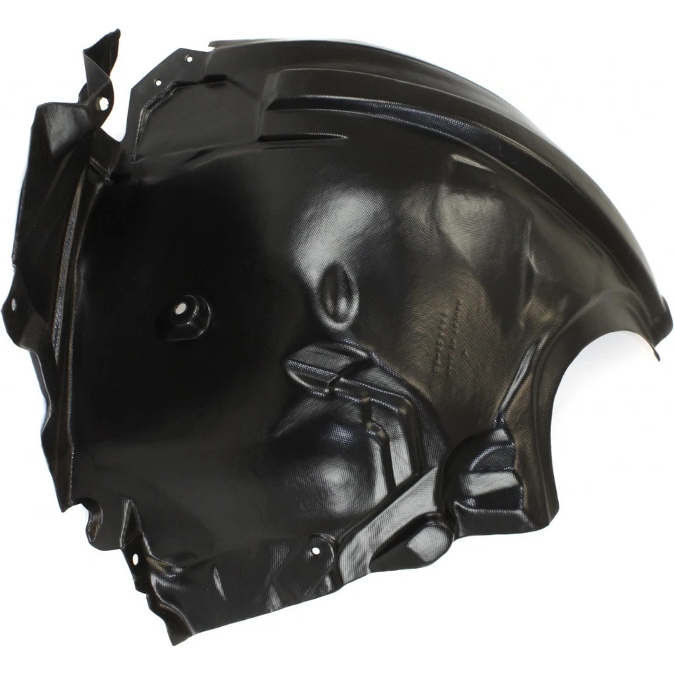 For Mercedes-Benz E250 Splash Guard/Fender Liner 2014-2016 Driver and Passenger Foto 2 de 4