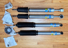 Bilstein Shock Absorber Set B8 5100 Series Front Rear Fits 05-15 Toyota Tacoma Bilstein Shock Absorber Set B8 5100 Series Front Rear Fits 05-15 Toyota Tacoma