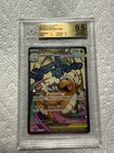 Mega Dragonite EX MA Ascended Heroes #271 Full Art Holo Pokémon BGS 9.5