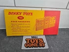 Dinky Toys Road Hoarding 765 - Boxed - Good Condition - 1959-64 Vintage - RARE