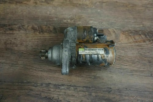 original Anlasser VW Passat 3C Golf 6 Eos Touran 2.0 TFSI 02M911023M