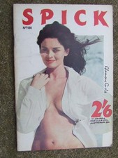 Spick 186. 1969. Great