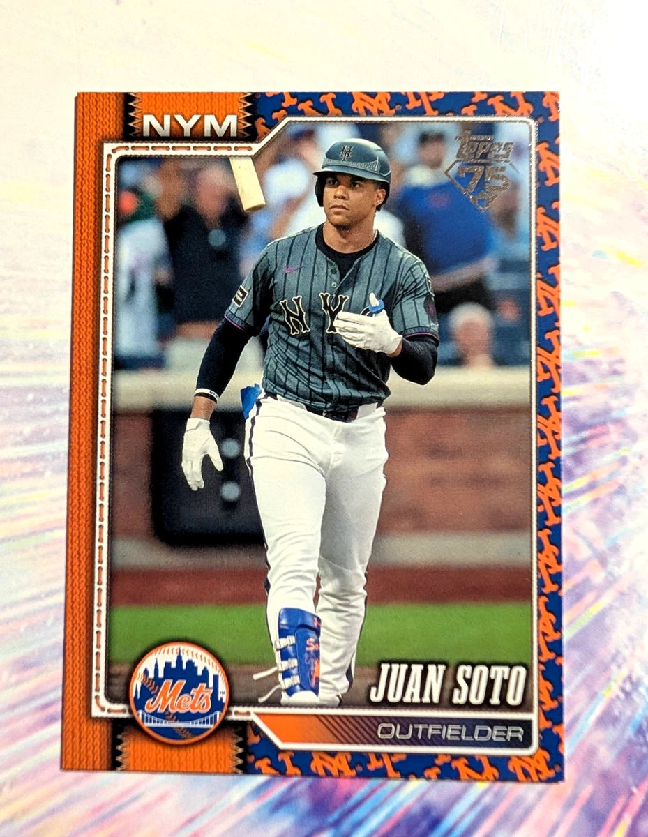 Juan Soto Baseball Short Print Sports Trading Cards & Accessories