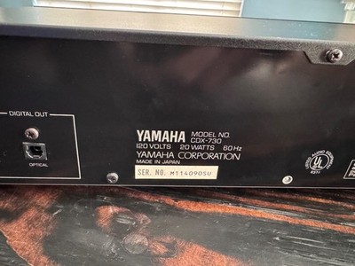 Yamaha 