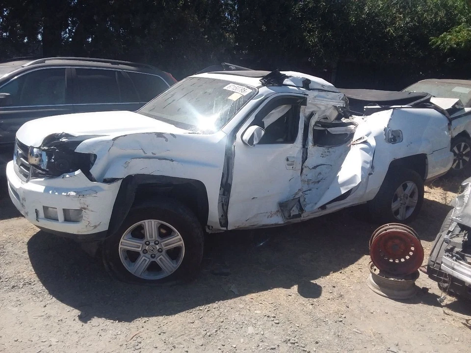 Air Cleaner 3.5L Fits 09-14 RIDGELINE 30607646 - Image 3 of 4