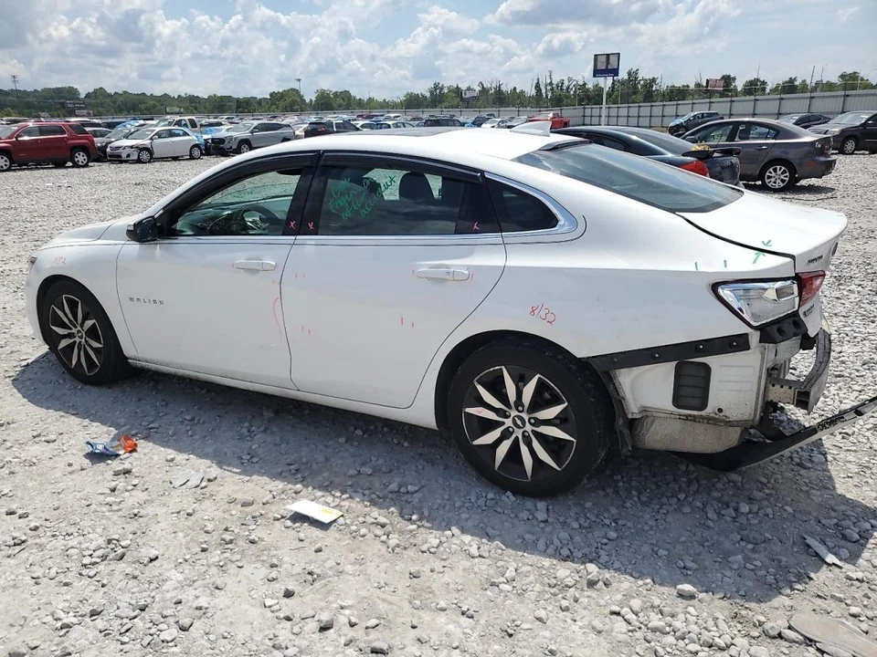 Used Automatic Transmission Flexplate fits: 2017 Chevrolet Malibu AT VIN B 4th d - Image 3 of 4