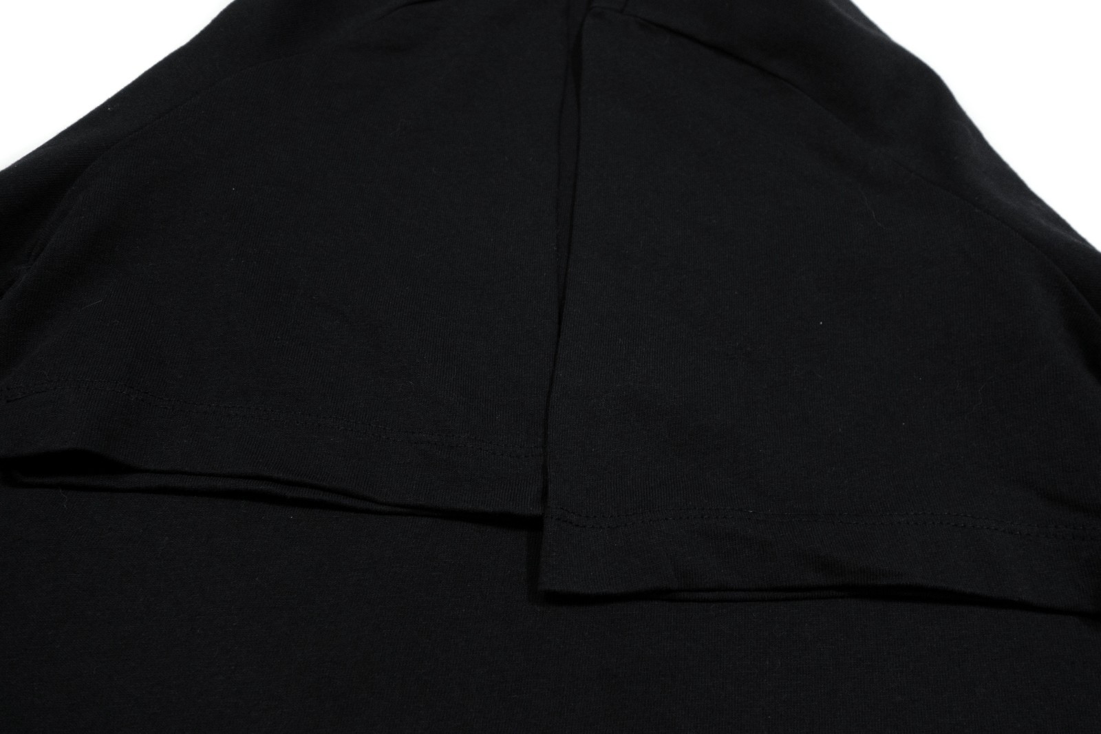A.P.C. APC Logo Patch Basic T-Shirt - image 6