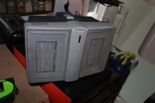 Holmes Keramik tragbare elektrische Heizung 1500W HCH4166 getestet funktioniert guter Zustand