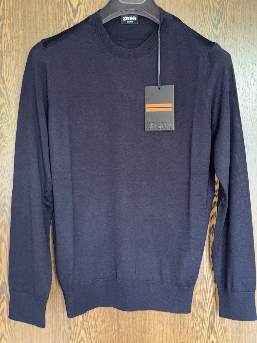 Regular Size Wool Ermenegildo Zegna Sweaters for Men for sale | eBay