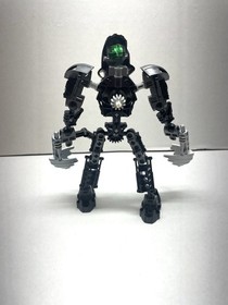 LEGO BIONICLE: Whenua (8603)