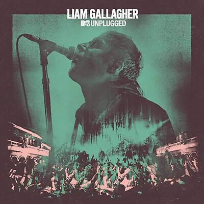 Liam Gallagher - MTV Unplugged (2020)  Limited CD + Poster NEW/SEALED SPEEDYPOST