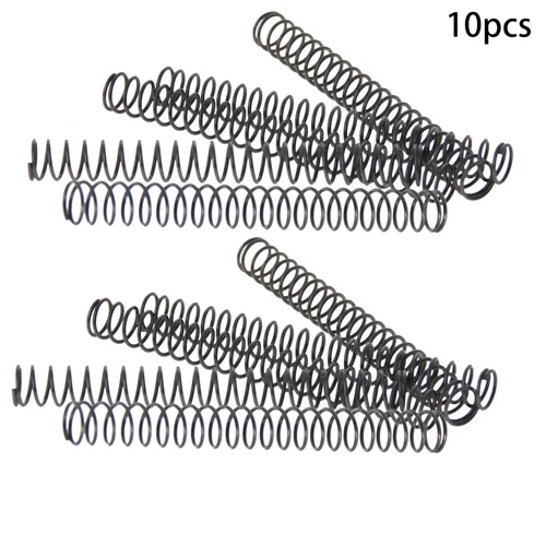 Compression Spring Pressure Spring (Wire Dia 0.3-1.6mm, OD 2-20mm Long 5-300mm) - Picture 13 of 37