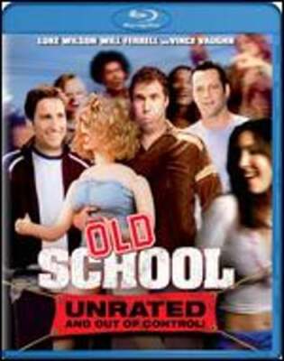 Old School [Blu-ray] by Todd Phillips: Used