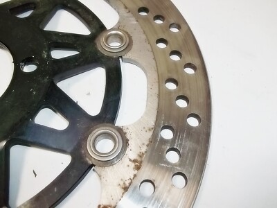 KAWASAKI 92 93 ZX11 NINJA FRONT RIGHT BRAKE DISC 41080-1319-FF
