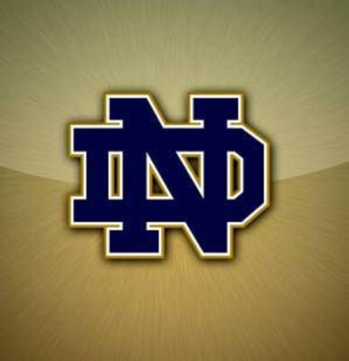 NOTRE DAME Irish R-Z Football asst alumni JERSEY AUTO - Choose One  10+ FREE S/H
